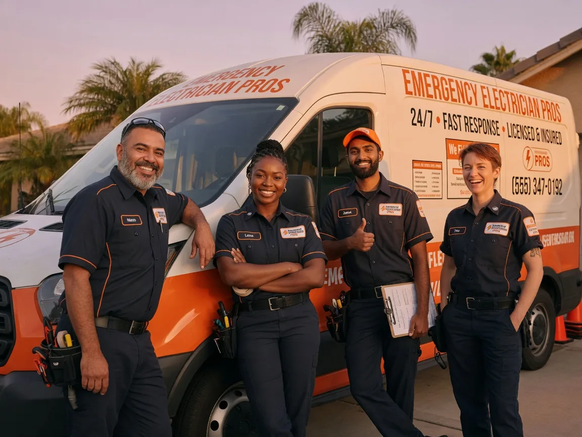 Emergency Electrician company in Swanton, MD