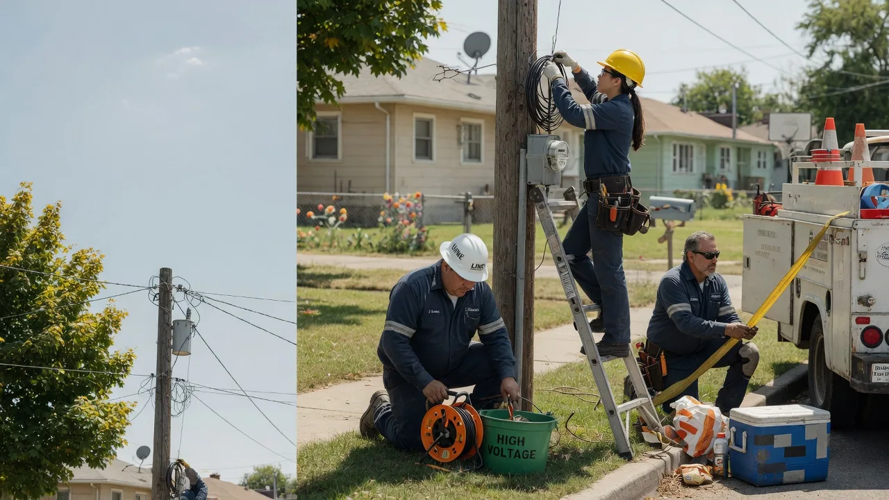 Emergency Electrician in Swanton, MD near me